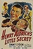 Henry Aldrich's Little Secret (1944) Poster