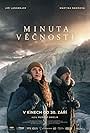 Jirí Langmajer and Martina Babisova in Minuta vecnosti (2021)