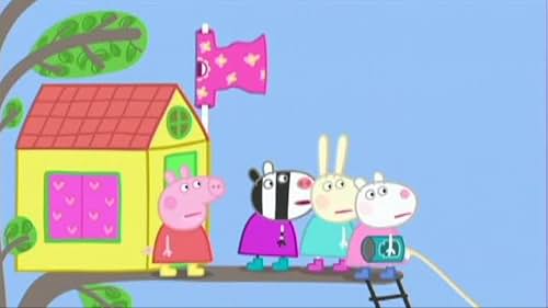 Peppa Pig: Dens