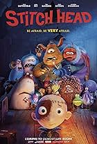 Rob Brydon, Alison Steadman, Joel Fry, Asa Butterfield, and Tia Bannon in Stitch Head