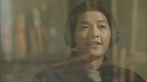 Song Joong-ki in Descendants of the Sun (2016)