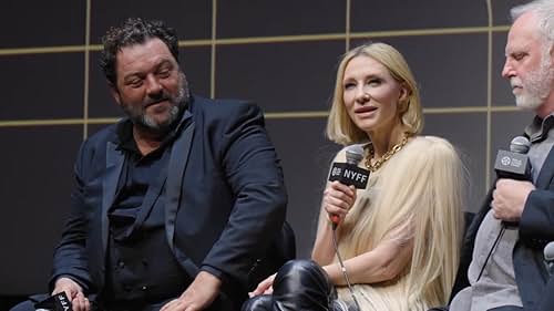 Rumours: Q&A From NYFF 2024