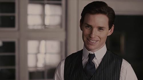 The Danish Girl: Eddie Redmayne (Featurette)