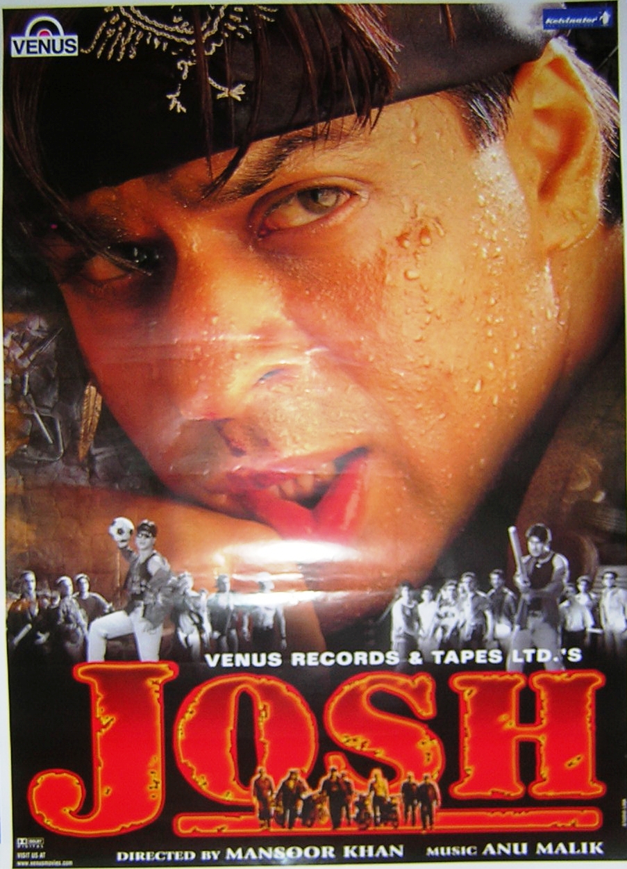 Shah Rukh Khan in Josh (2000)