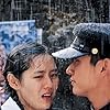 Cho Seung-woo and Son Ye-jin in Keulraesik (2003)