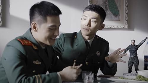 Yang Yang and Long Jiang in Glory of the Special Forces (2022)