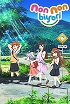 Kana Asumi, Ayane Sakura, Kotori Koiwai, and Rie Murakawa in Non Non Biyori (2013)