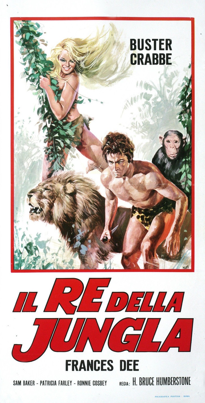 King of the Jungle (1933)