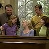 Bette Midler, James Dreyfus, Kevin Dunn, Joanna Gleason, and Marina Malota Darling in Bette (2000)