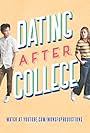 Justin H. Min, Bryan Michael Nunez, Kristen Vaganos, and Olivia Liang in Dating After College (2019)