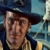 James Drury in The Last Wagon (1956)