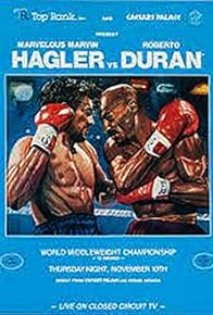 Primary photo for Marvin Hagler vs. Roberto Duran