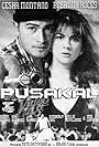 Cesar Montano and Rosanna Roces in Pusakal (1997)