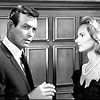 David Janssen and Bethel Leslie in Cain's Hundred (1961)