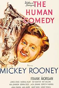 Mickey Rooney in The Human Comedy (1943)