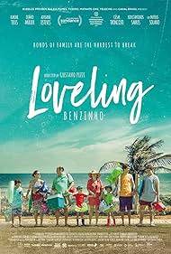 Adriana Esteves, Otávio Müller, Arthur Teles Pizzi, Francisco Teles Pizzi, Luan Teles, Karine Teles, Vicente Demori, and Konstantinos Sarris in Loveling (2018)