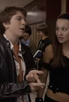 Michael Seater and Ashley Leggat in Life with Derek (2005)