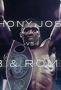 Primary photo for Anthony Joshua vs Rob & Romesh