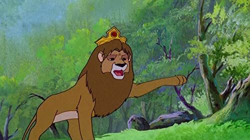 Simba: The King Lion (1995)