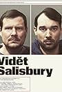 Ondrej Veselý and Adam Vacula in Videt Salisbury (2022)