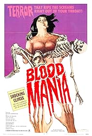 Blood Mania (1970)