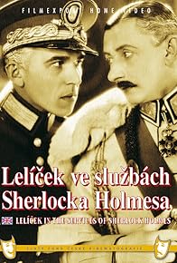 Primary photo for Lelicek in the Services of Sherlock Holmes