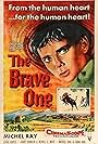 Michel Ray in The Brave One (1956)