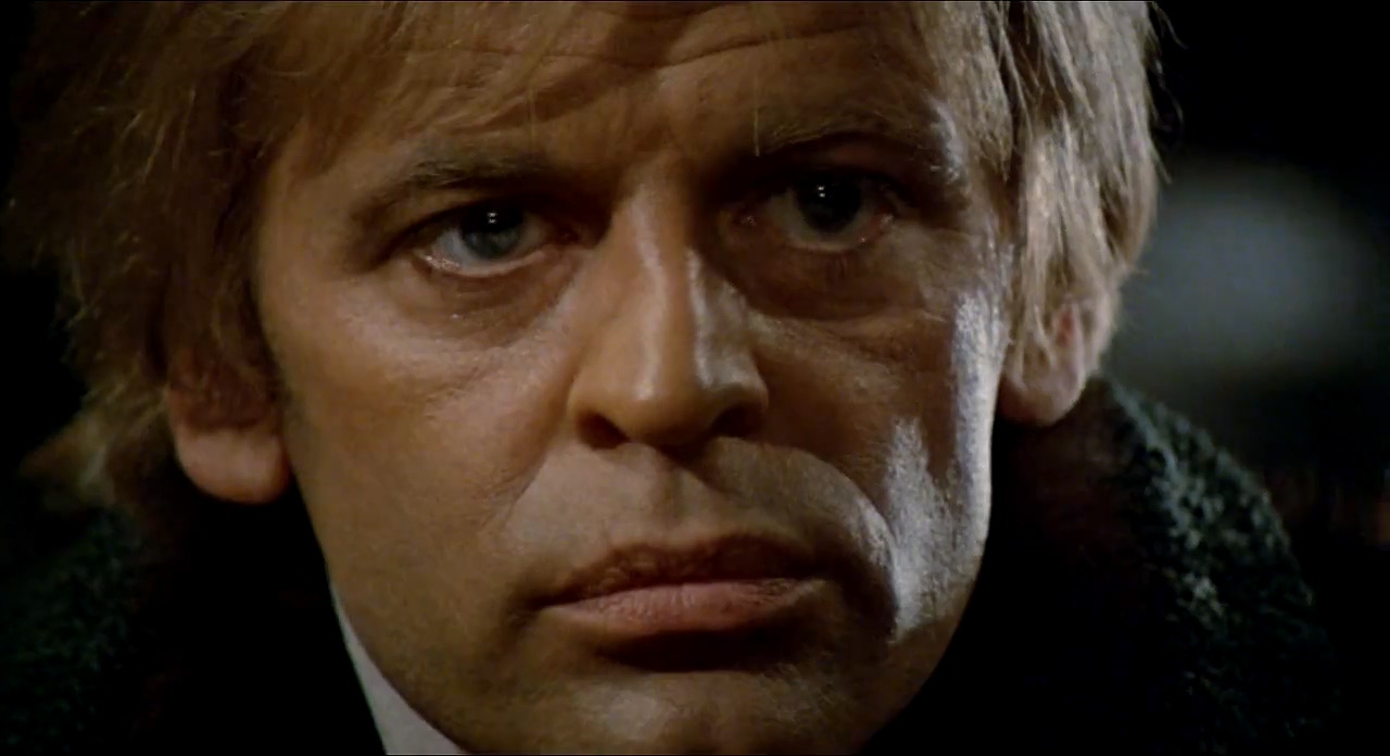 Klaus Kinski in The Great Silence (1968)