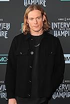 Sam Reid at an event for Interview with the Vampire (2022)