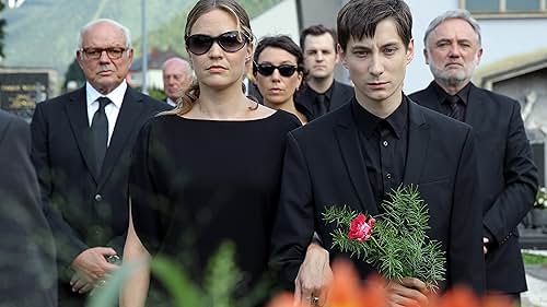 Wolfgang Böck, Karl Fischer, Ursula Strauss, Patricia Aulitzky, Nikolai Gemel, and Frederic Linkemann in Pregau (2016)