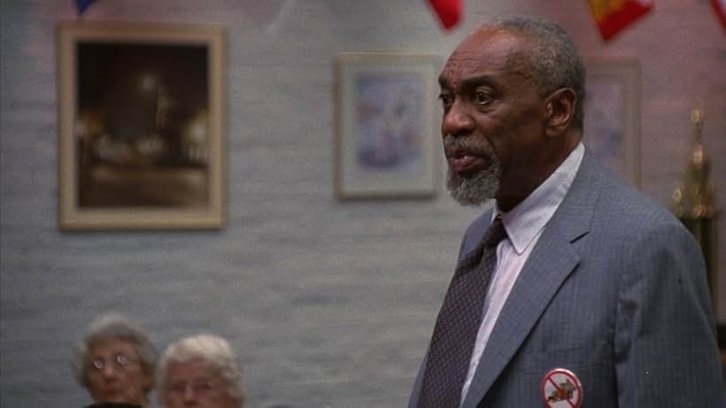 Bill Cobbs in Sunshine State (2002)