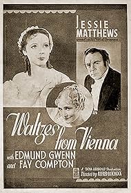 Strauss' Great Waltz (1934)