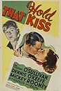 Maureen O'Sullivan, Mickey Rooney, and Dennis O'Keefe in Hold That Kiss (1938)