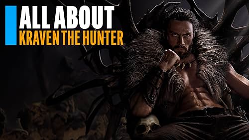 All About Kraven the Hunter