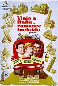 Italienreise - Liebe inbegriffen (1958)