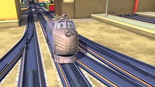 Chuggington: Harrison's Test