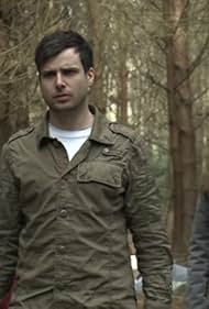 Nichola MacEvilly and Daniel Fine in The Invisible Atomic Monsters from Mars (2010)