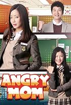 Kim Yoo-jung in Angry Mom (2015)