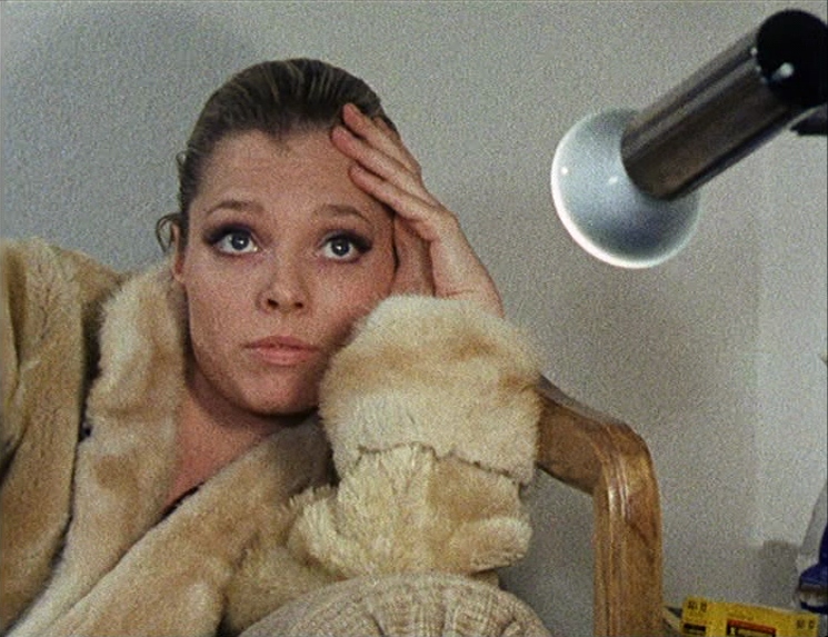 Katrin Schaake in Rio das Mortes (1971)