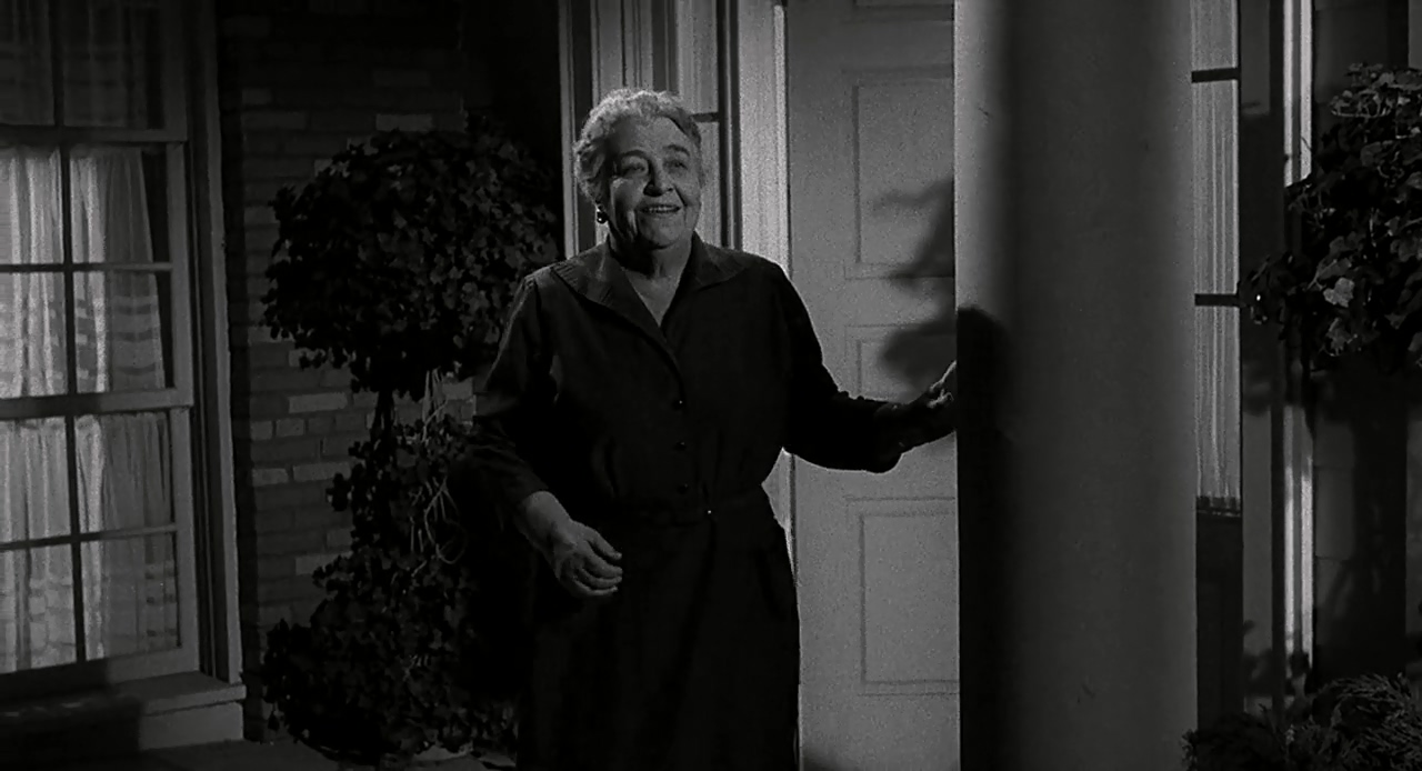 Jane Darwell in There's Always Tomorrow (1956)