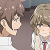 Nao Tôyama and Kaito Ishikawa in Seishun buta yaro wa Bunny Girl-senpai no yume wo minai (2018)