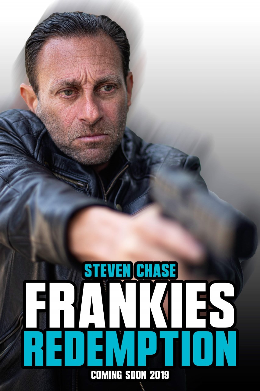 Steven Chase in Frankie's Redemption (2021)