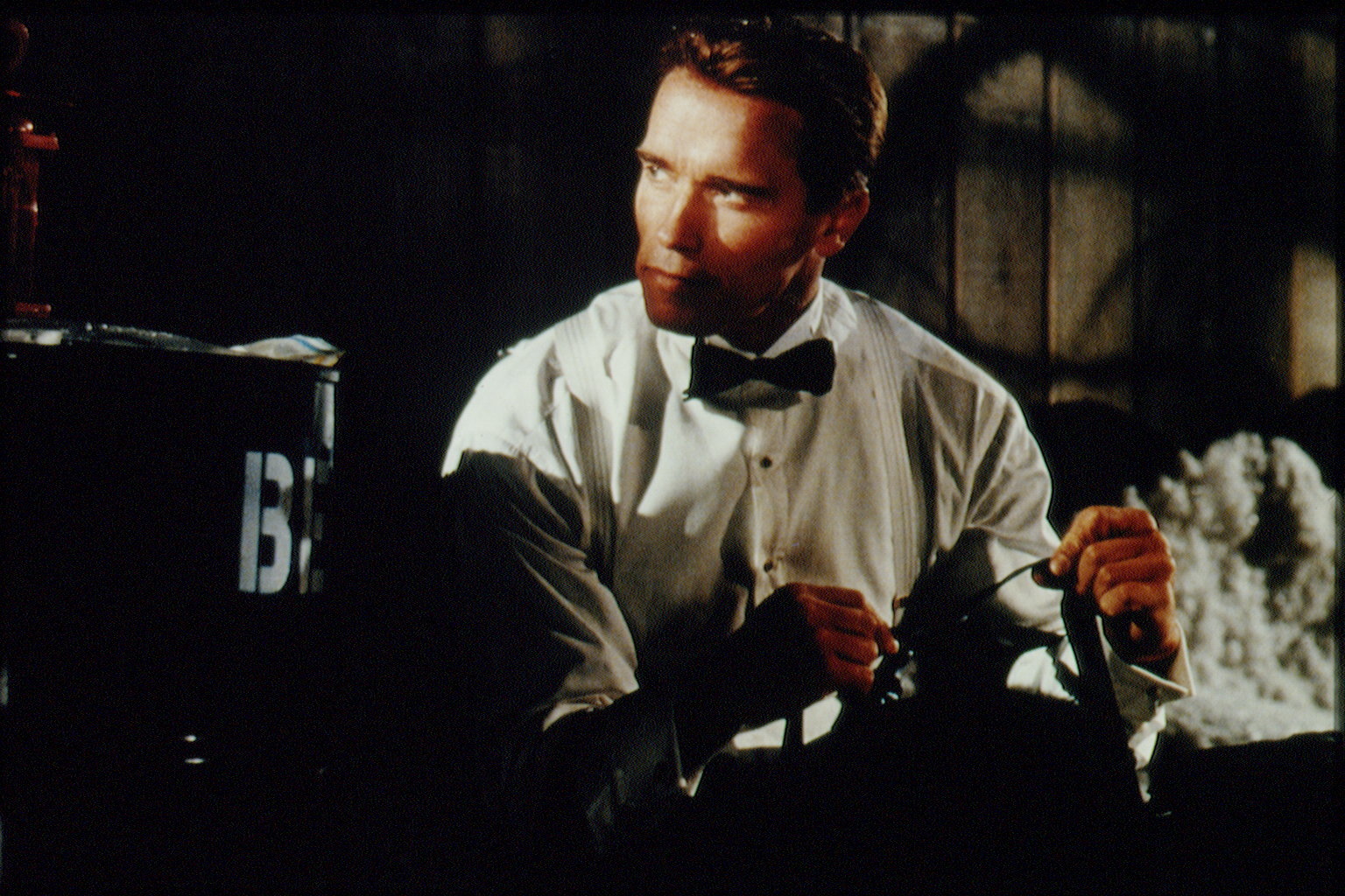 Arnold Schwarzenegger in True Lies (1994)