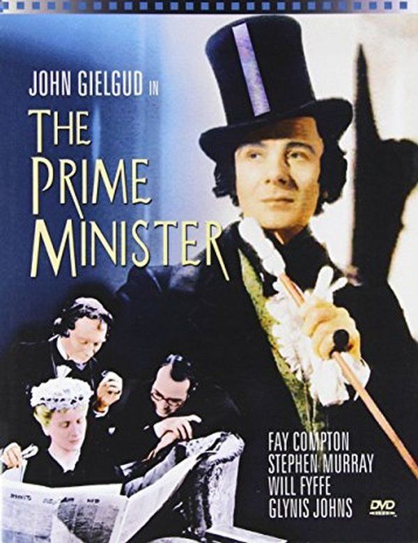 John Gielgud in The Prime Minister (1941)