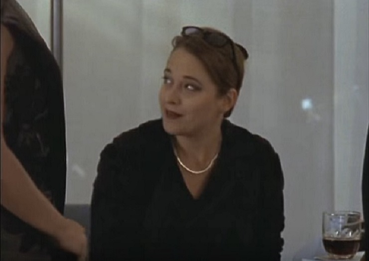 Beatie Edney in The Cyberstalking (1999)