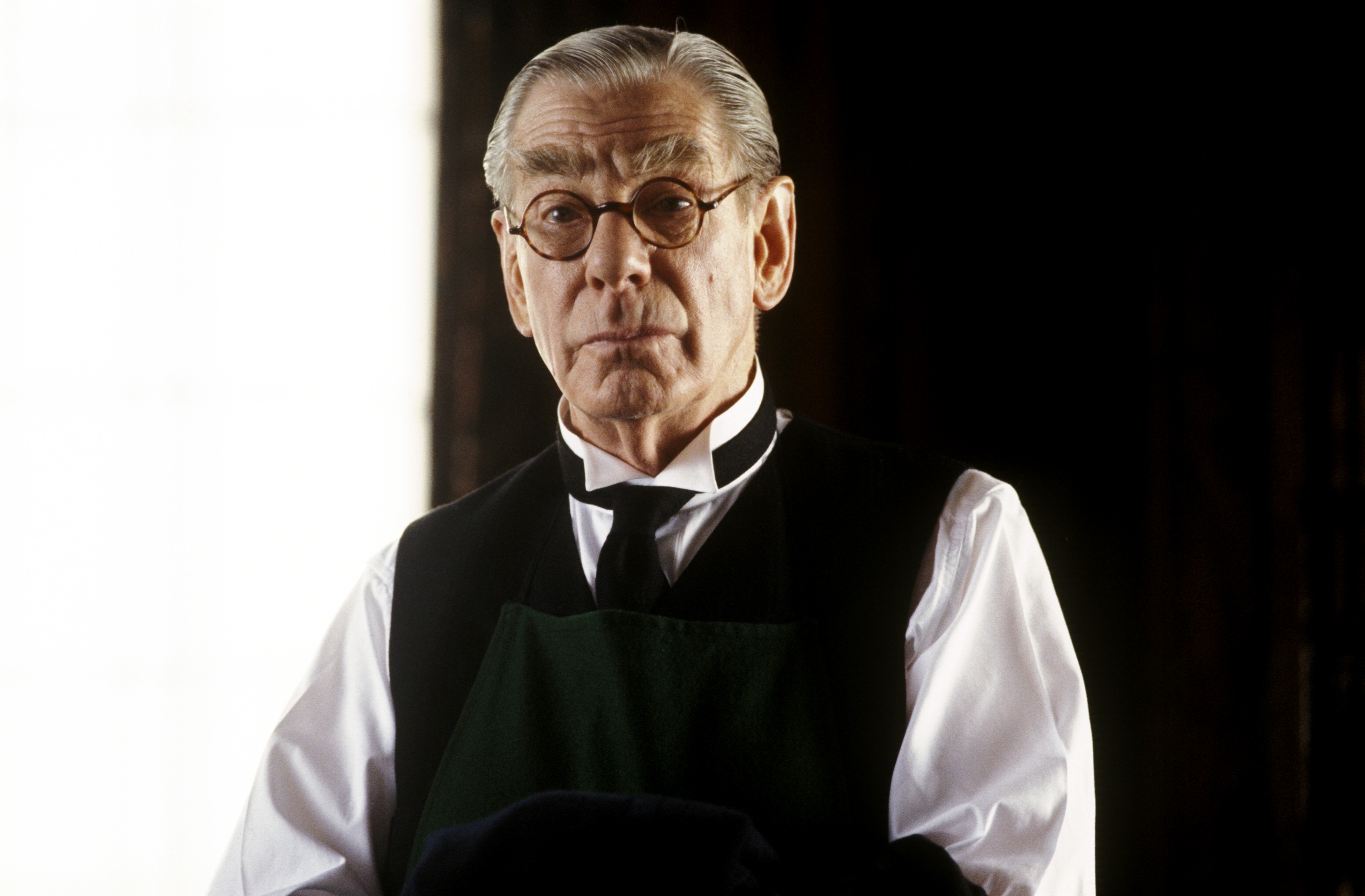 Michael Gough in Batman (1989)