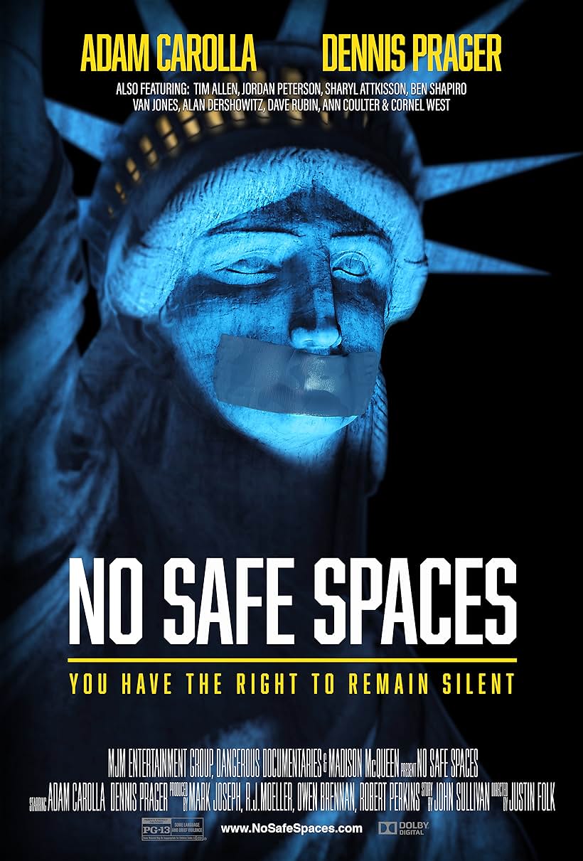 No Safe Spaces (2019)