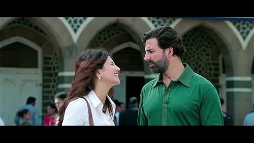 Gabbar is Back trailer