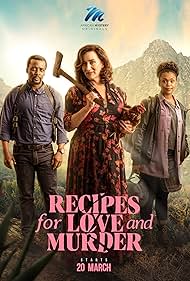 Recipes for Love and Murder (2022)