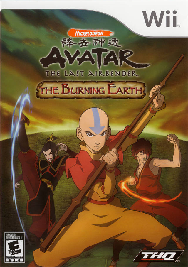 Dante Basco, Grey Griffin, and Zach Tyler Eisen in Avatar: The Last Airbender - The Burning Earth (2007)